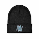Basic Wintermuts met geborduurd logo