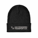 Basic Wintermuts met geborduurd logo