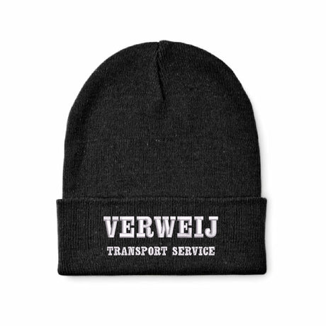 Basic Wintermuts met geborduurd logo