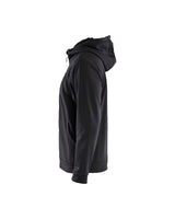 Hooded Sweatshirt met Rits 3363