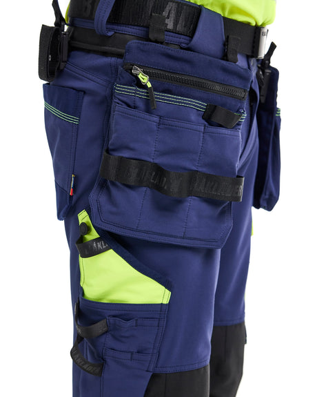 High-Visibility Werkbroek ToolRig