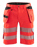 High-Visibility Short 1586 - High Vis Rood