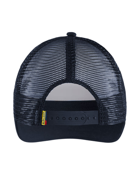 Trucker Cap 2079 - Donkerblauw/Wit