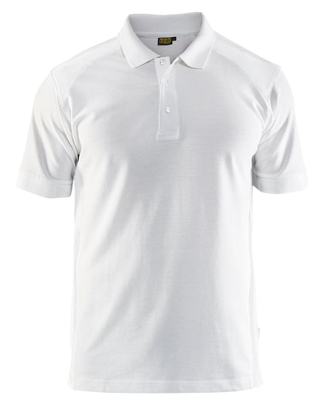 Poloshirt 3324 - Wit