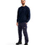 Sweatshirt Vlamvertragend 3477