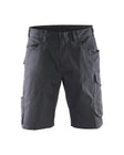 Korte Werkbroek 1499 - Medium grijs/Zwart