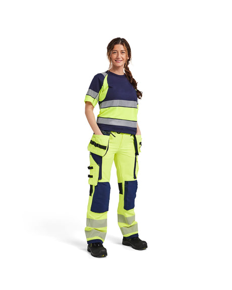 High-Visibility Werkbroek Dames 7197