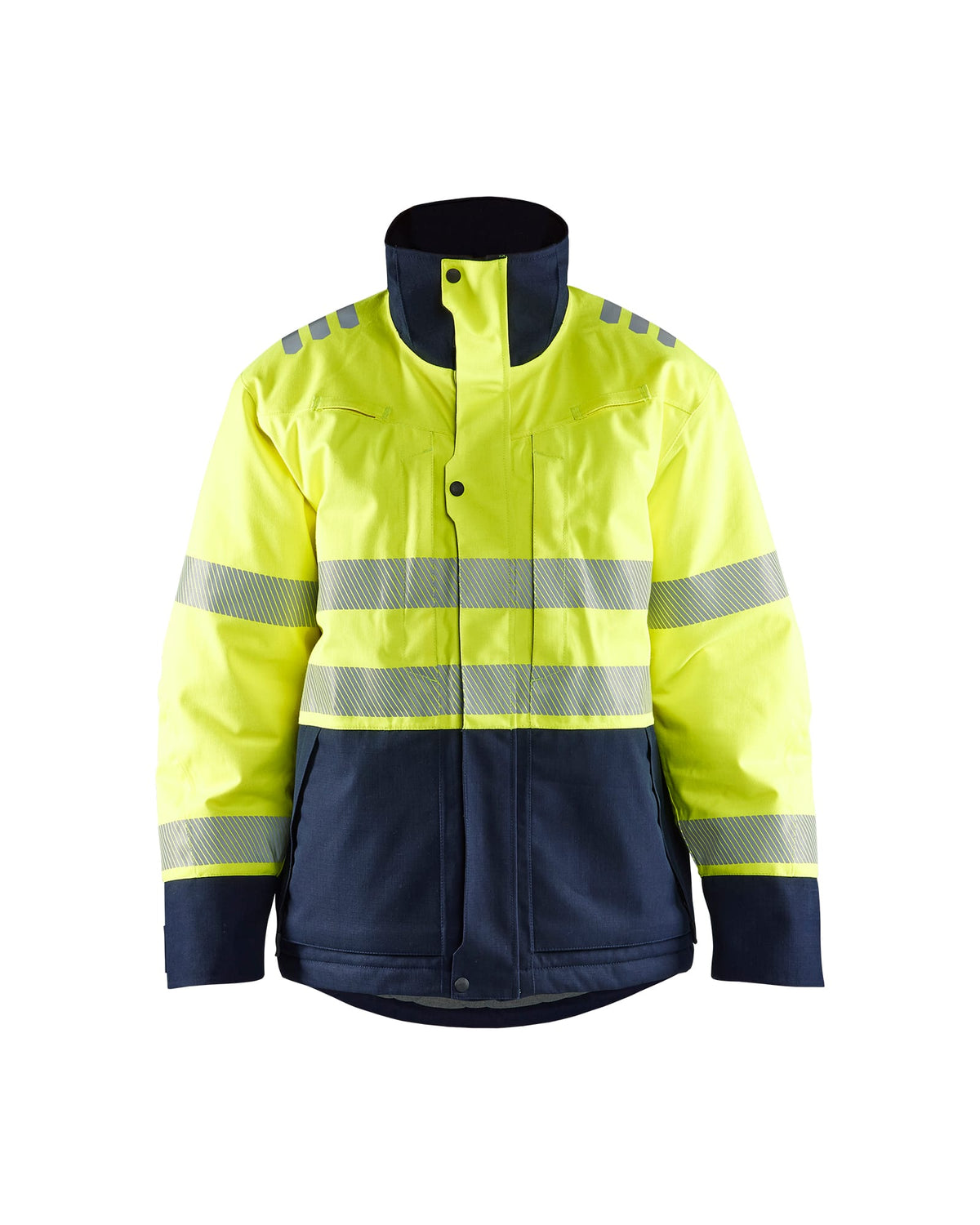 Winterjas Multinorm Vlamvertragend 4517