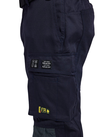 Werkbroek Multinorm Stretch Inherent 1787