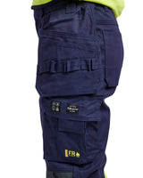 Multinorm Werkbroek Dames 7081