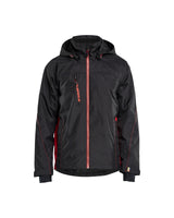 Shelljack 4790 - Zwart/Rood