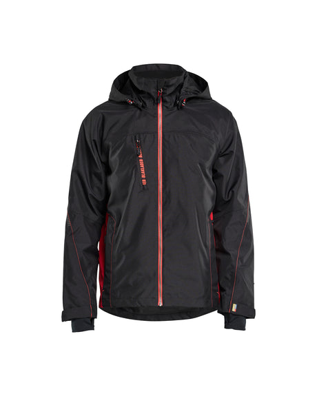 Shelljack 4790 - Zwart/Rood