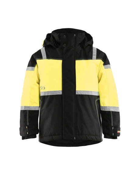 Winterjas Kids 4858