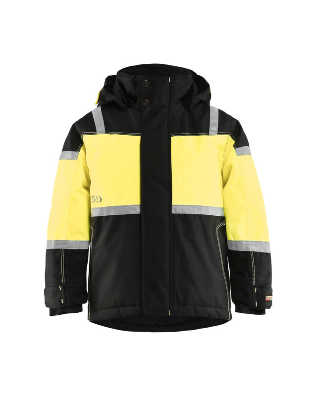 Winterjas Kids 4858