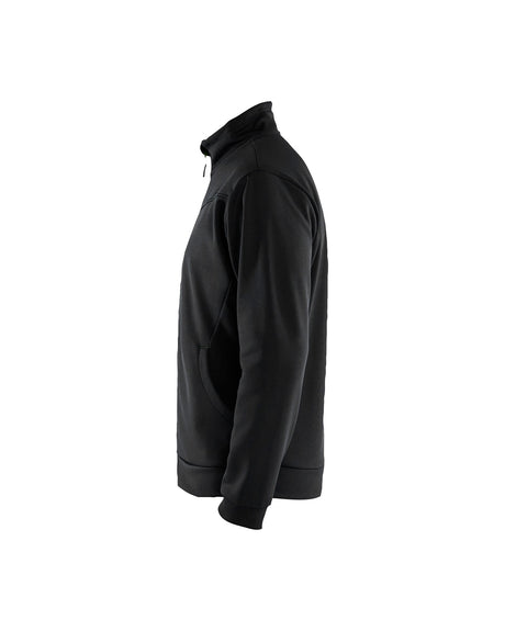 Sweatshirt met rits 3362
