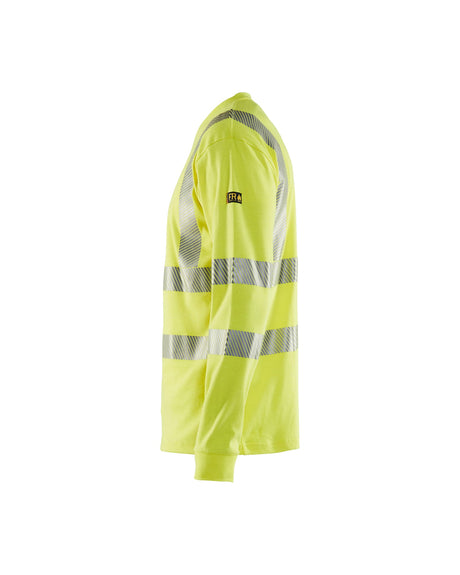 T-shirt Lange Mouwen Multinorm Inherent 3481