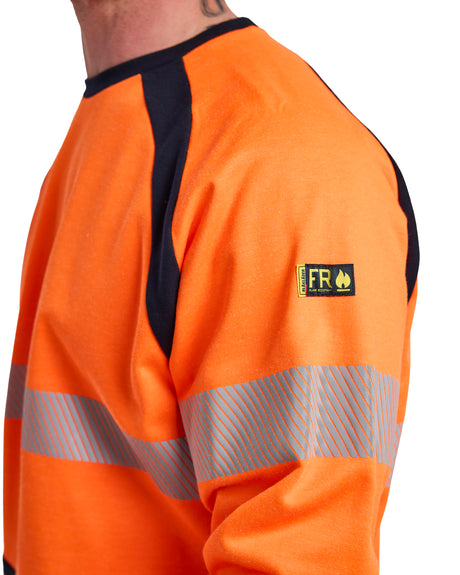 Sweatshirt Multinorm 3088
