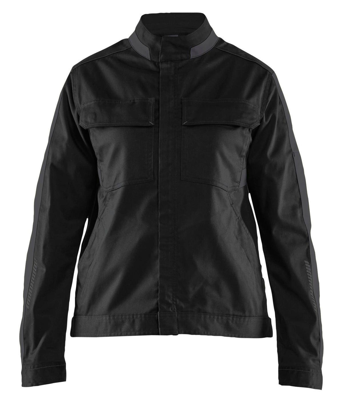 Jack Industrie Dames 4443 - Zwart/Donkergrijs