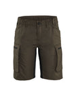 Service Short Dames 7149 - groen/zwart