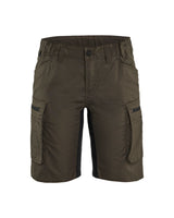 Service Short Dames 7149 - groen/zwart
