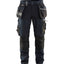 Werkbroek 1599 - Donker marineblauw/Zwart