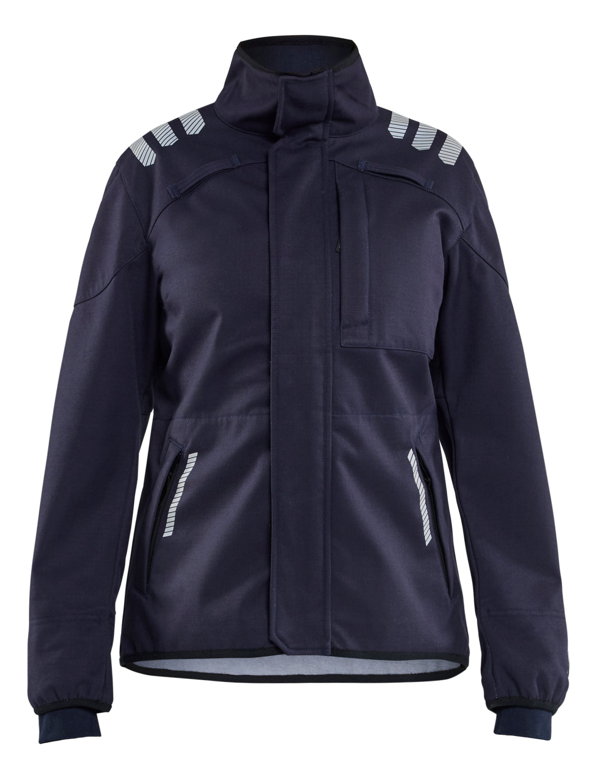 Softshell Jas Multinorm APC 2 Dames 4442 - Marineblauw
