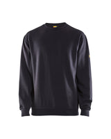 Sweatshirt Vlamvertragend Inherent 3074