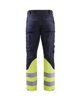 Werkbroek High-Visibility Vlamvertragend 1705