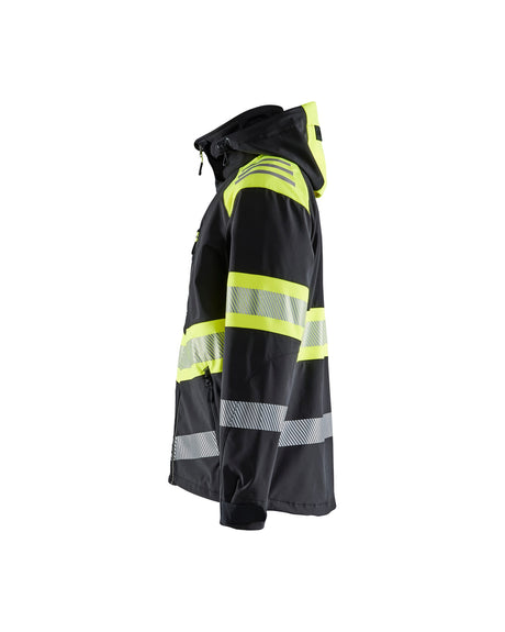 Softshell Jack High-Visibility 4494