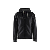 Blåkläder Hoodie met warme voering Black sweatervest Zwart / XS,Zwart / S,Zwart / M,Zwart / L,Zwart / XL,Zwart / 2XL,Zwart / 3XL,Zwart / 4XL