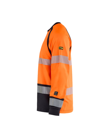 Multinorm T-shirt lange mouwen 3436