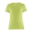 T-shirt Dames 3334 - Limoengroen