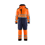 Blåkläder Winteroverall High Vis Dark Slate Gray High Visibility HIGH VIS ORANJE/MARINEBLAUW / XS,HIGH VIS ORANJE/MARINEBLAUW / S,HIGH VIS ORANJE/MARINEBLAUW / M,HIGH VIS ORANJE/MARINEBLAUW / L,HIGH VIS ORANJE/MARINEBLAUW / XL,HIGH VIS ORANJE/MARINEBLAUW / 2XL,HIGH VIS ORANJE/MARINEBLAUW / 3XL