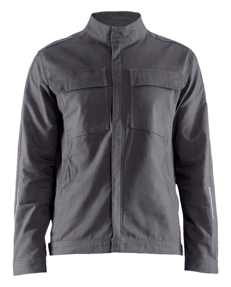 Industriejack Stretch 4466 - Medium grijs