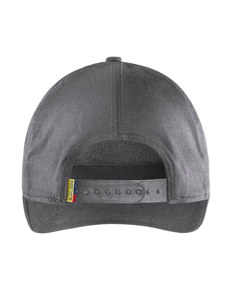Baseball Cap Stretch 2077 - Medium grijs