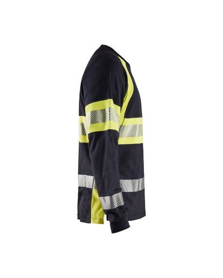 T-shirt Lange Mouwen Multinorm 3484