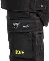Werkbroek Vlamvertragend Dames 7173