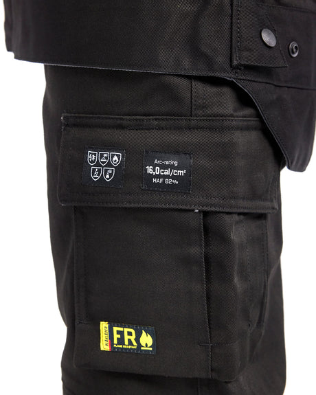 Werkbroek Vlamvertragend Dames 7173