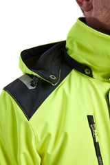 High-Visibility Softshell Winterjas 4400