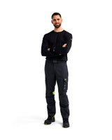 T-shirt Lange Mouwen Vlamvertragend Inherent 3483