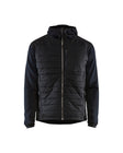 Hybride jack 5930 - Donker marineblauw/Zwart