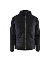 Hybride jack 5930 - Donker marineblauw/Zwart
