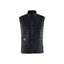 Blåkläder Slim verwarmende bodywarmer Dark Slate Gray Bodywarmer Zwart / XS,Zwart / S,Zwart / M,Zwart / L,Zwart / XL,Zwart / 2XL,Zwart / 3XL