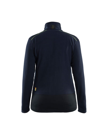 Microfleecevest Dames 4766