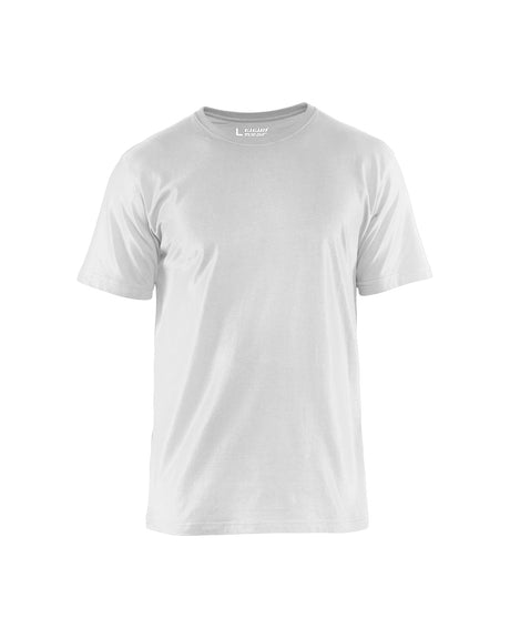 T-shirt 3525 - Wit