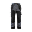 Blåkläder Werkbroek X1500 Dark Slate Gray Broeken GRIJS/ZWART / C44,GRIJS/ZWART / C46,GRIJS/ZWART / C48,GRIJS/ZWART / C50,GRIJS/ZWART / C52,GRIJS/ZWART / C54,GRIJS/ZWART / C56,GRIJS/ZWART / C58,GRIJS/ZWART / C60,GRIJS/ZWART / C62