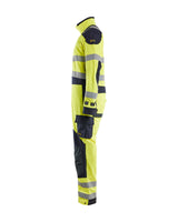 Multinorm Overall Vlamvertragend 6089