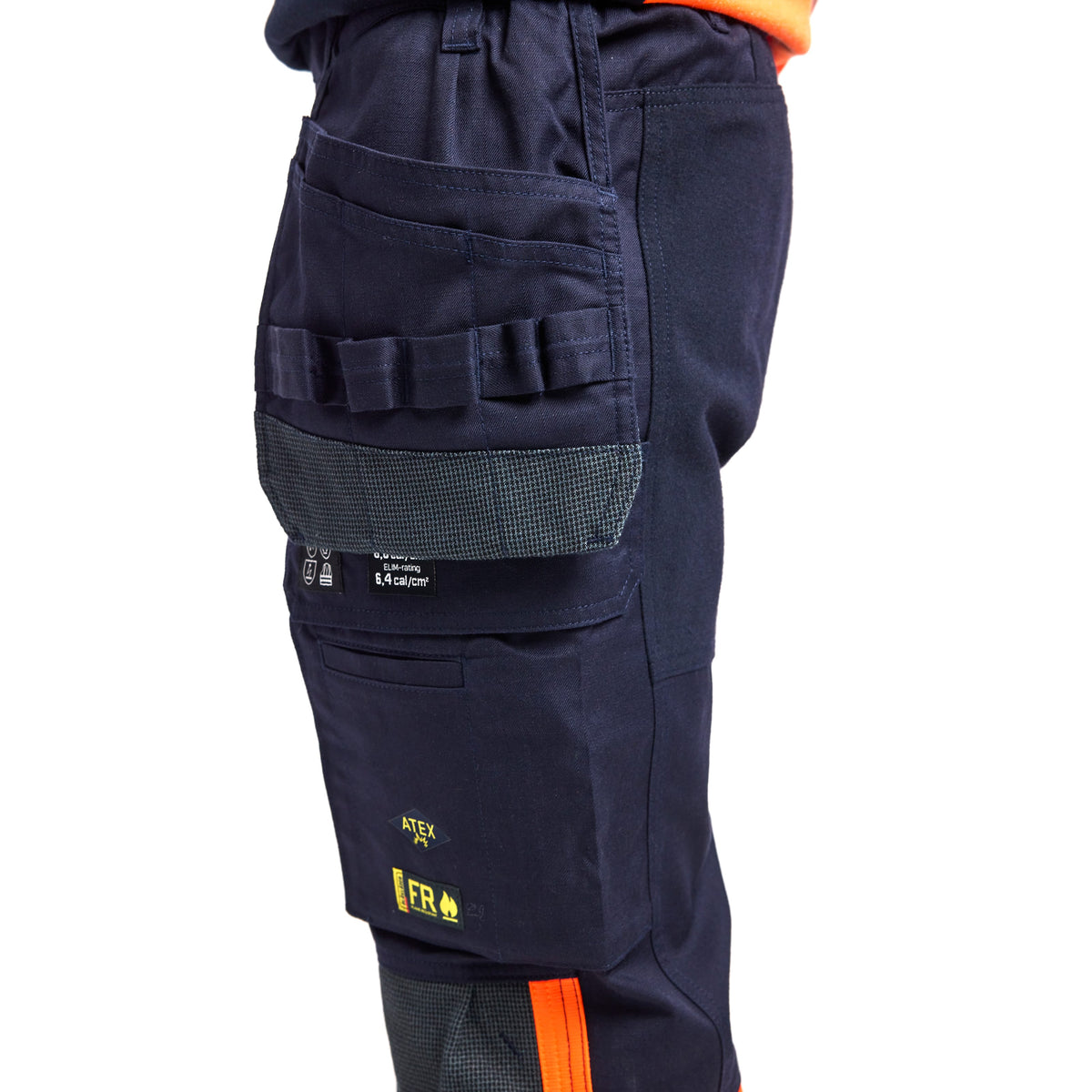 Multinorm Werkbroek Dames 7185