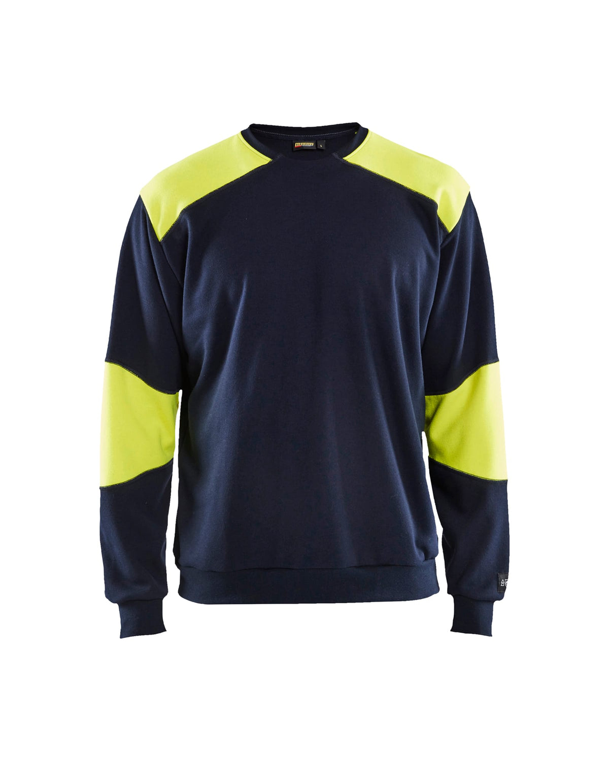 Sweatshirt Vlamvertragend 3458