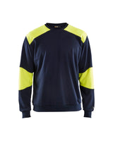 Sweatshirt Vlamvertragend 3458